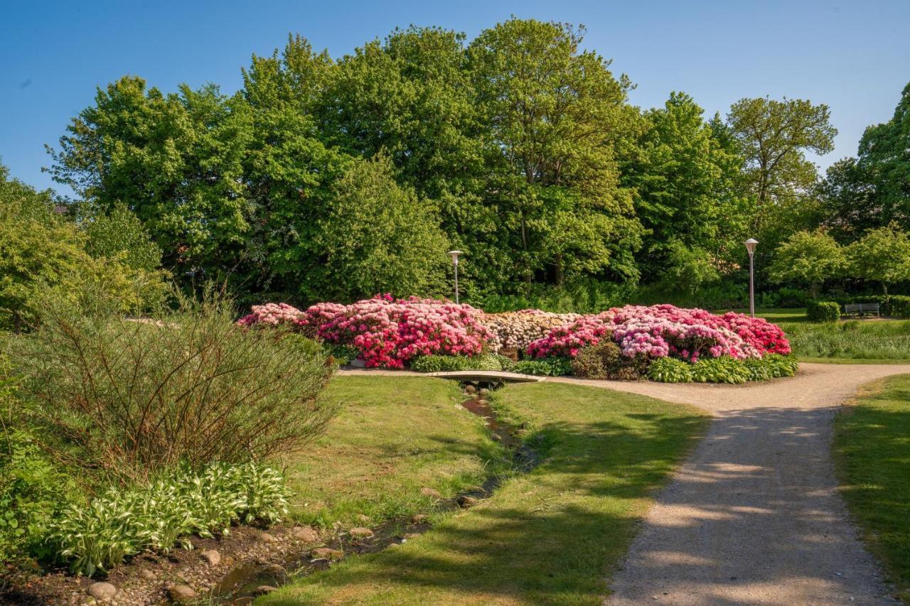 BindslevParkvejens Ferieboligアパートメント エクステリア 写真